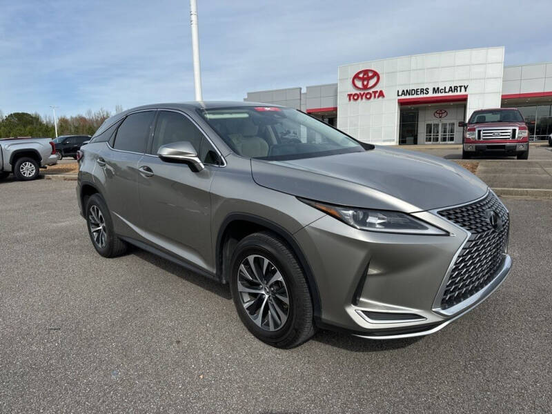 2022 Lexus RX 350 For Sale In Fayetteville, TN - Carsforsale.com®