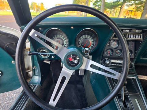 1971 Chevrolet Corvette