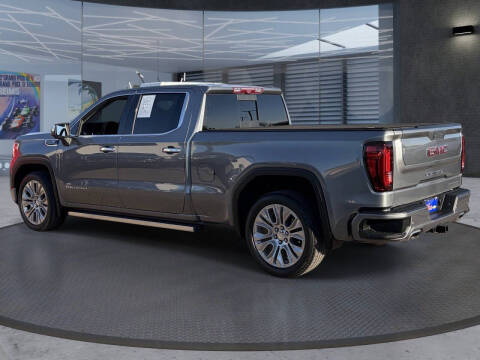 2022 GMC Sierra 1500 Limited