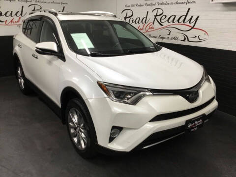 2016 Toyota RAV4 Limited