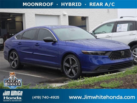 2023 Honda Accord Hybrid