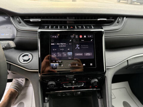 2024 Jeep Grand Cherokee L Altitude X