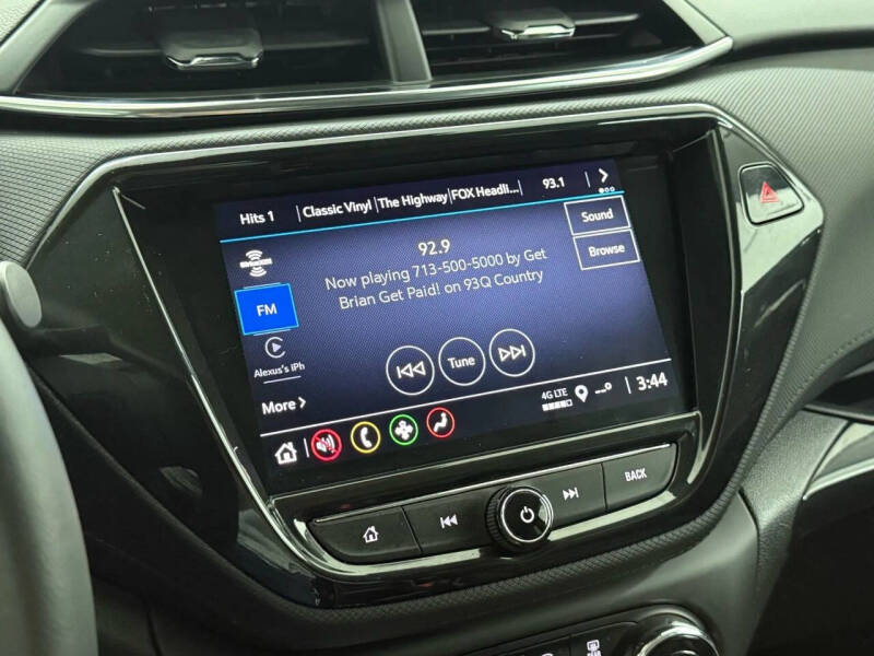 2021 Chevrolet TrailBlazer LT