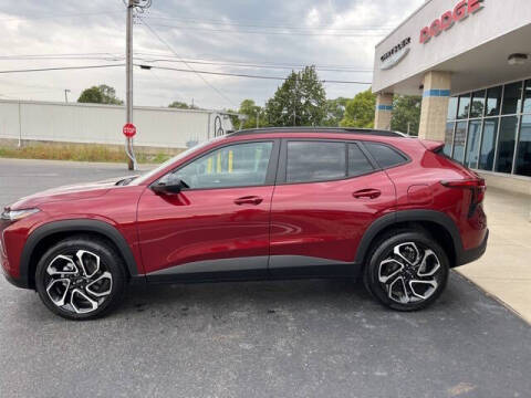 2024 Chevrolet Trax RS