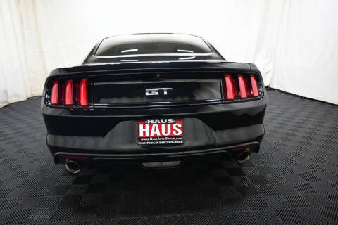 2017 Ford Mustang GT