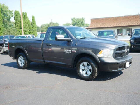 2014 RAM 1500 Tradesman