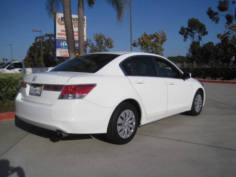2011 Honda Accord LX