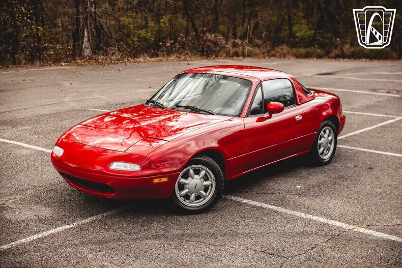 1990 Mazda MX-5 Miata