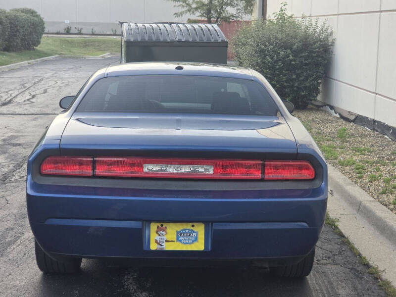 2009 Dodge Challenger SE