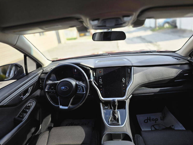 2022 Subaru Outback Premium