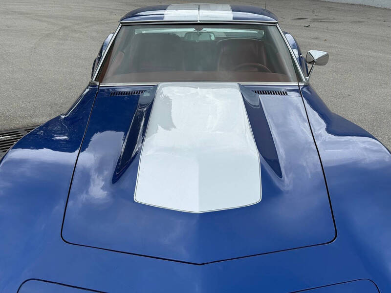1969 Chevrolet Corvette