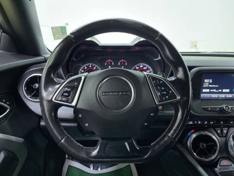 2018 Chevrolet Camaro LT