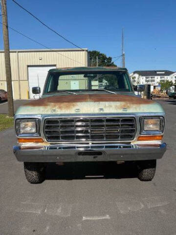 1978 Ford F-250