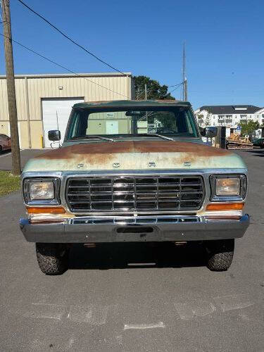 1978 Ford F-250