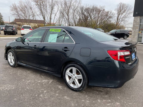 2013 Toyota Camry SE