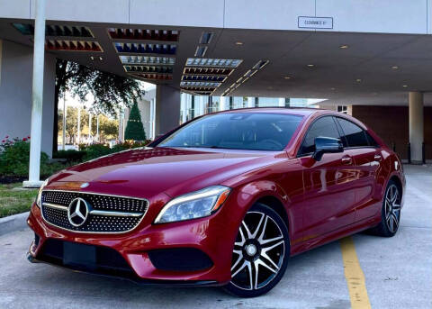 2016 Mercedes-Benz CLS