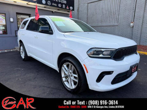 2023 Dodge Durango GT Plus