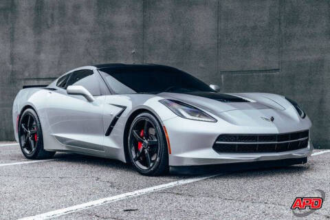2014 Chevrolet Corvette Stingray
