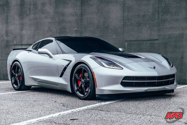 2014 Chevrolet Corvette Stingray