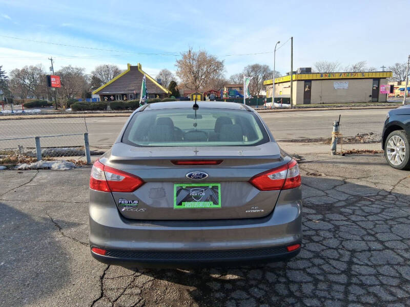 2014 Ford Focus SE