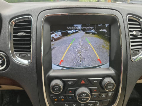 2017 Dodge Durango Citadel Anodized Platinum