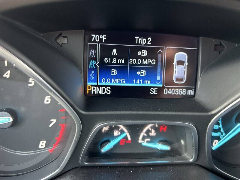 2016 Ford Escape SE