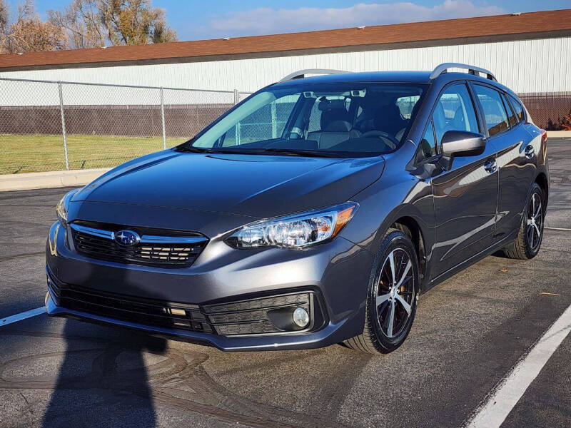 2021 Subaru Impreza Premium