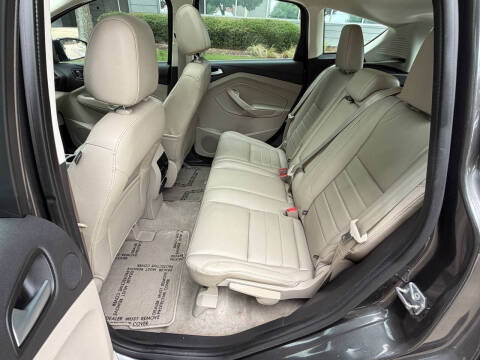 2015 Ford C-MAX Energi SEL