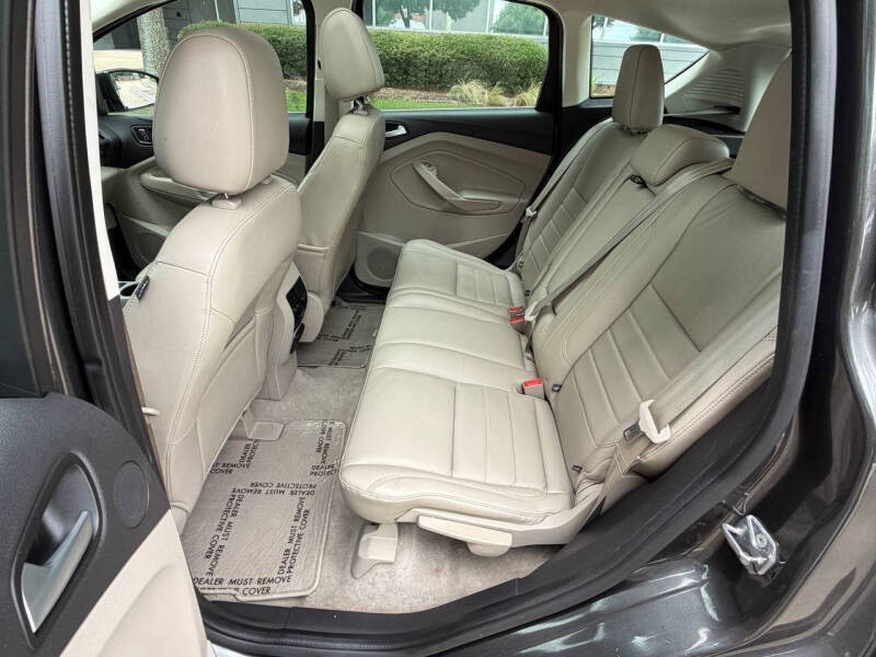 2015 Ford C-MAX Energi SEL