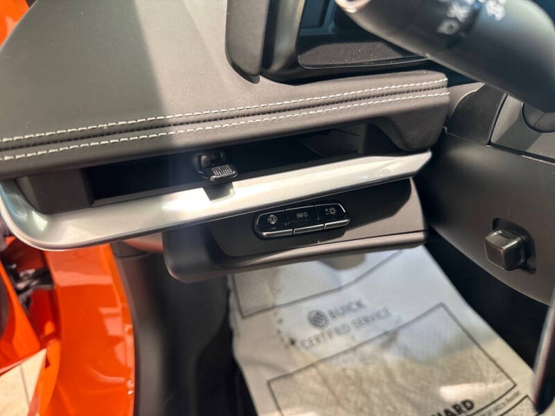 2024 Chevrolet Corvette Stingray