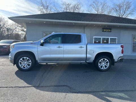 2022 Chevrolet Silverado 1500