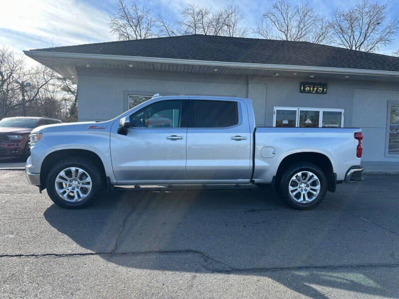 2022 Chevrolet Silverado 1500