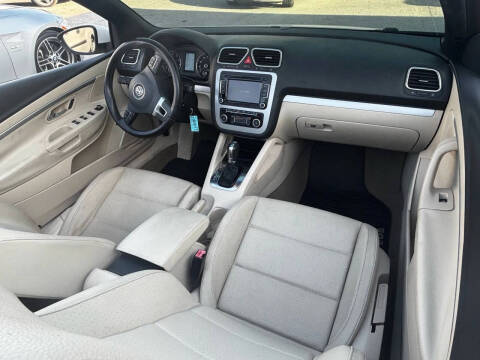 2012 Volkswagen Eos Komfort SULEV