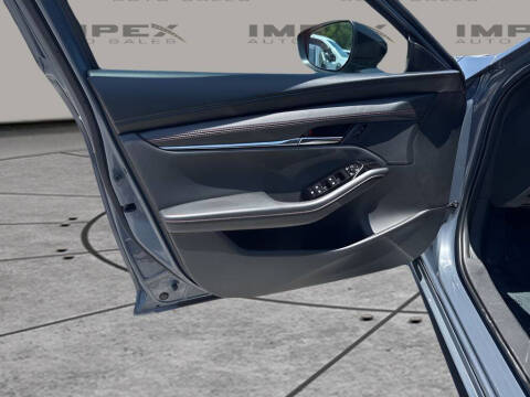 2026 Mazda Mazda3 Hatchback 2.5 S Carbon Edition