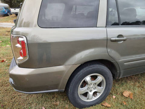 2007 Honda Pilot EX-L w/Navi