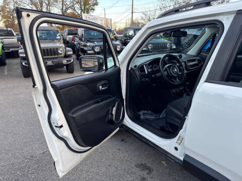 2022 Jeep Renegade Limited