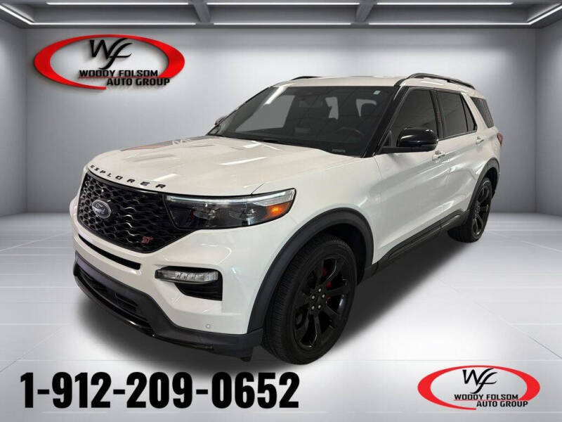 2022 Ford Explorer ST
