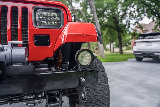 1991 Jeep Wrangler