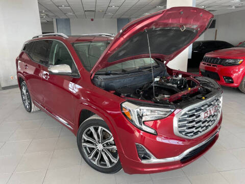 2018 GMC Terrain Denali