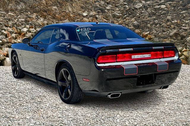 2014 Dodge Challenger R/T