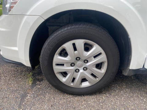 2017 Dodge Journey SE