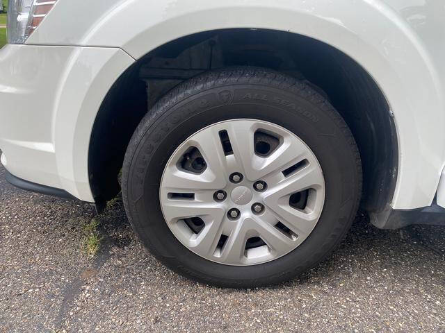 2017 Dodge Journey SE