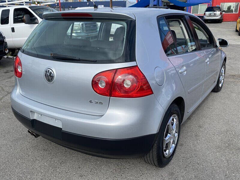 2008 Volkswagen Rabbit for sale at North County Auto in Oceanside, CA