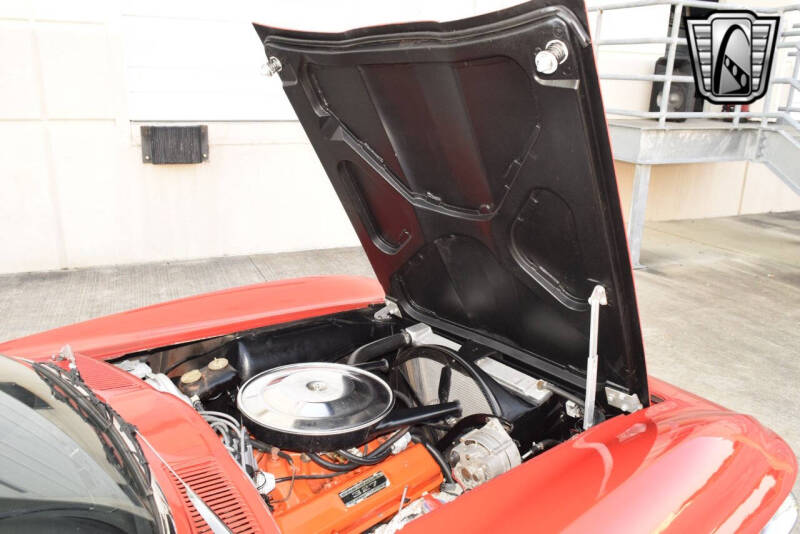 1965 Chevrolet Corvette