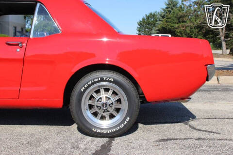 1966 Ford Mustang