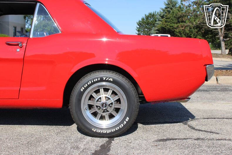 1966 Ford Mustang