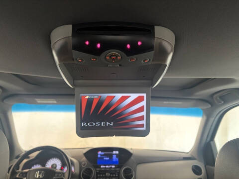 2012 Honda Pilot EX-L