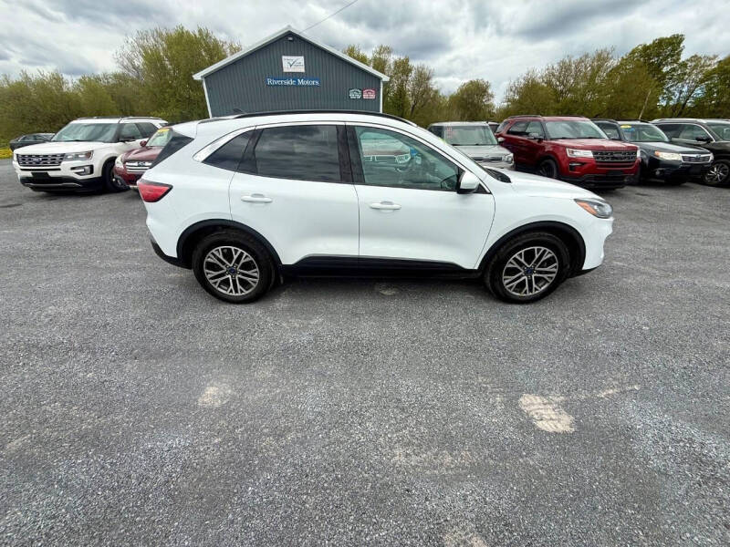 2020 Ford Escape SEL
