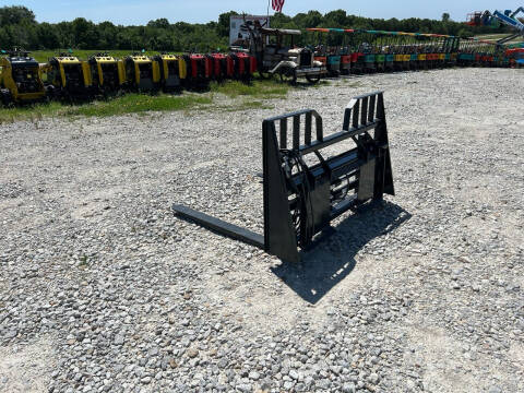 2025 USA Made Hydraulic Forks