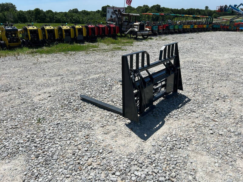 2025 USA Made Hydraulic Forks